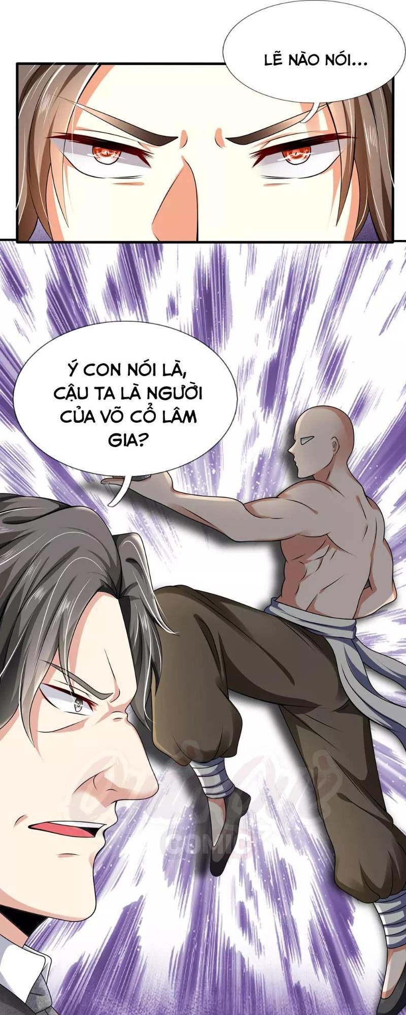 Đô Thị Chi Nghịch Thiên Tiên Tôn Chapter 62 - 6