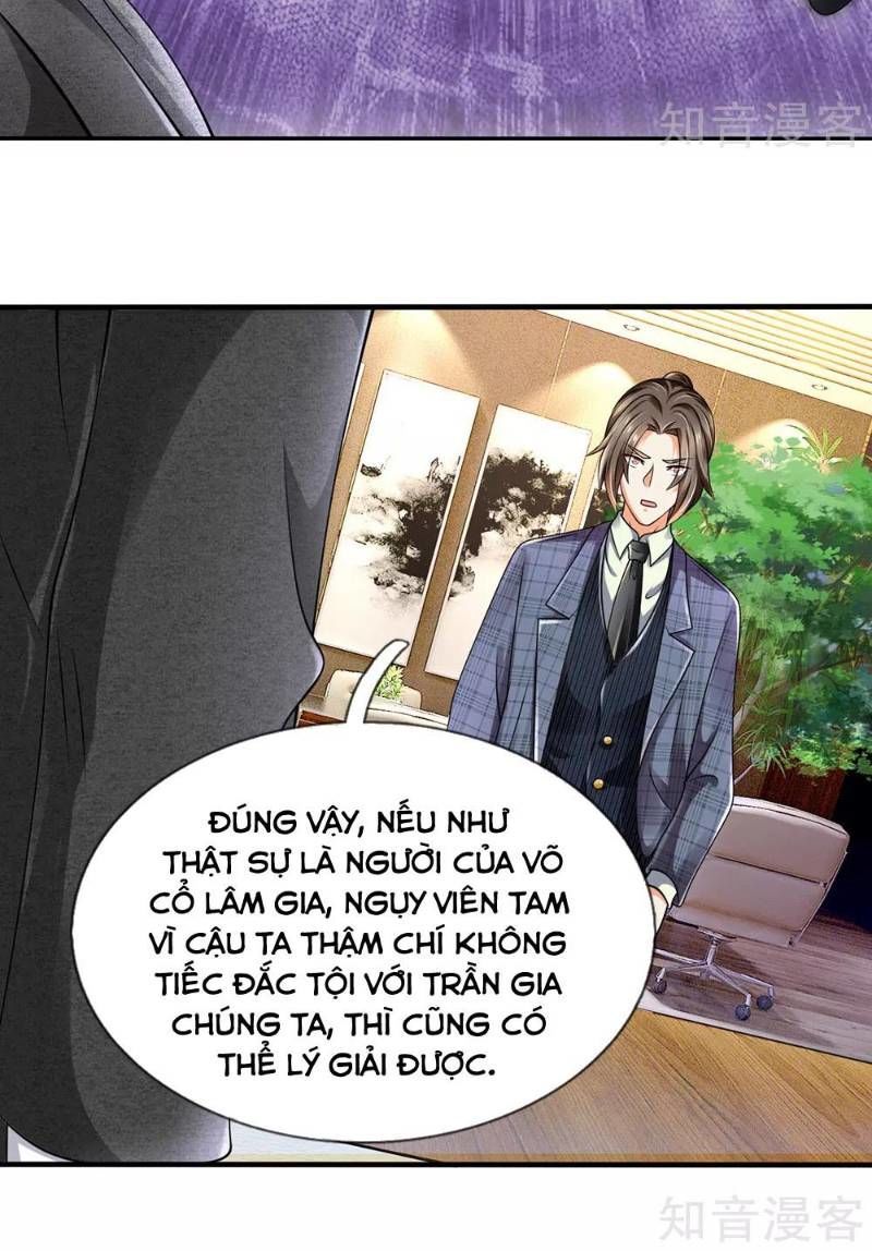 Đô Thị Chi Nghịch Thiên Tiên Tôn Chapter 62 - 7
