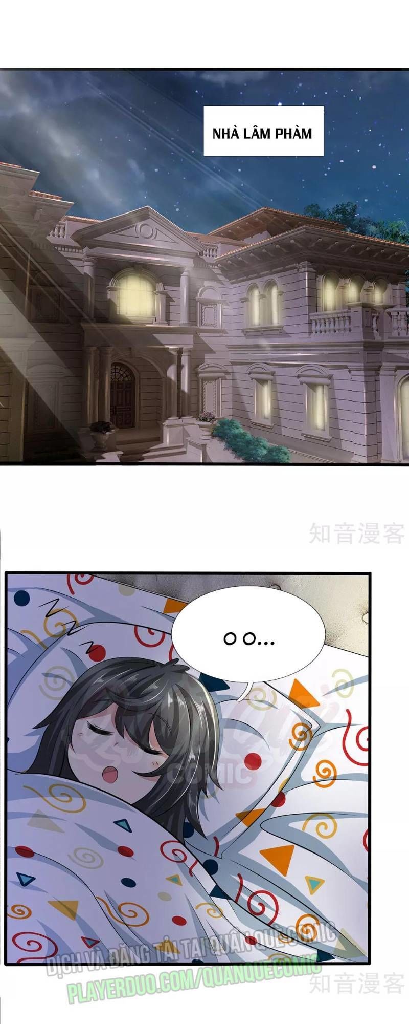 Đô Thị Chi Nghịch Thiên Tiên Tôn Chapter 63 - 2