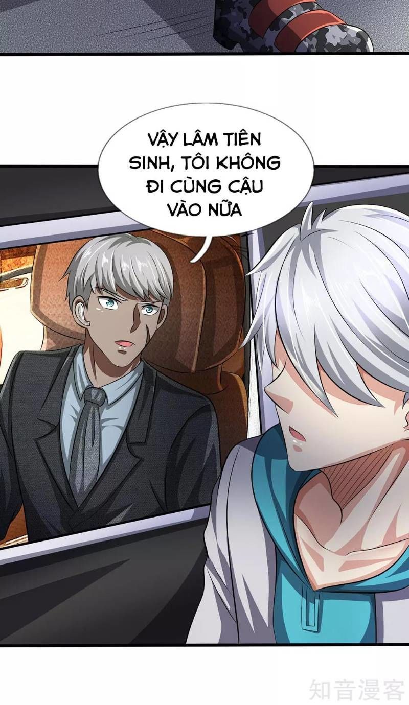 Đô Thị Chi Nghịch Thiên Tiên Tôn Chapter 63 - 15