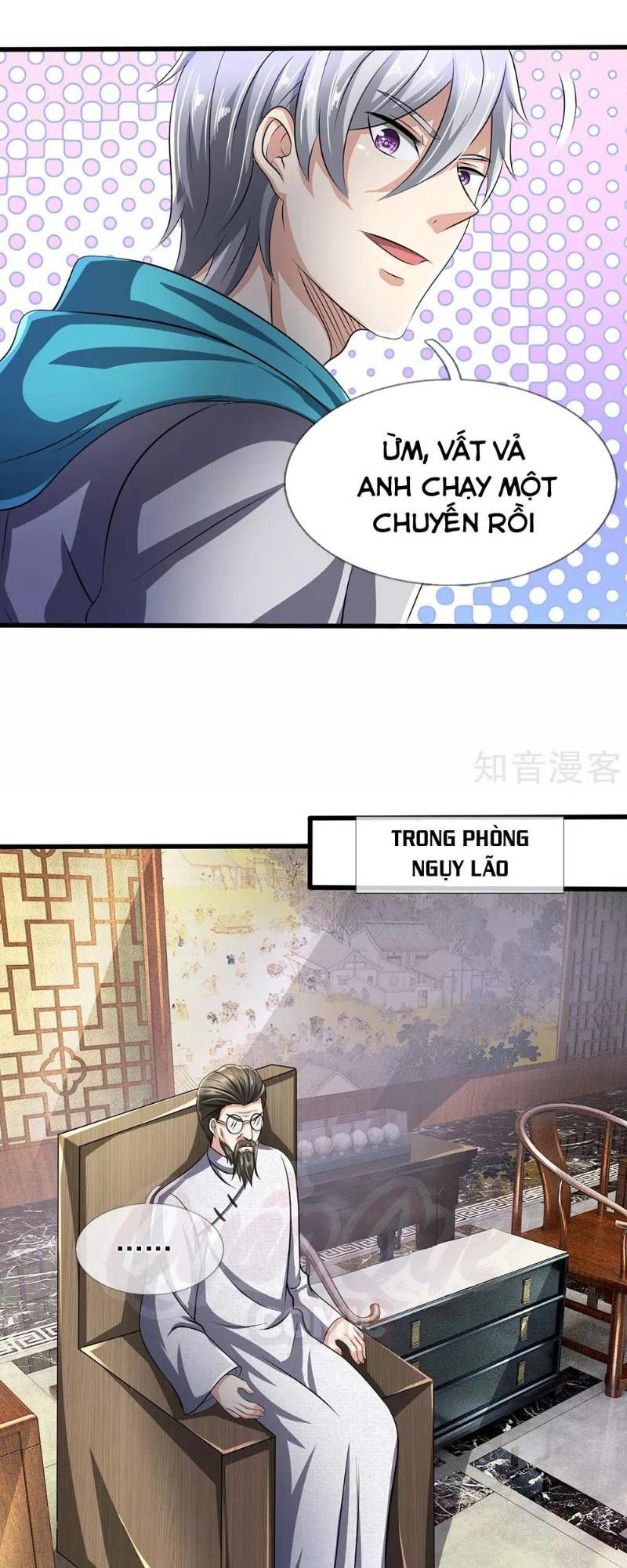 Đô Thị Chi Nghịch Thiên Tiên Tôn Chapter 63 - 16