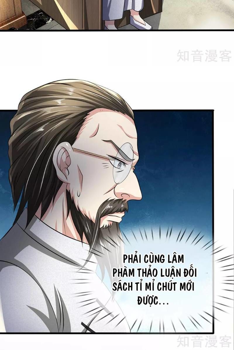 Đô Thị Chi Nghịch Thiên Tiên Tôn Chapter 63 - 17
