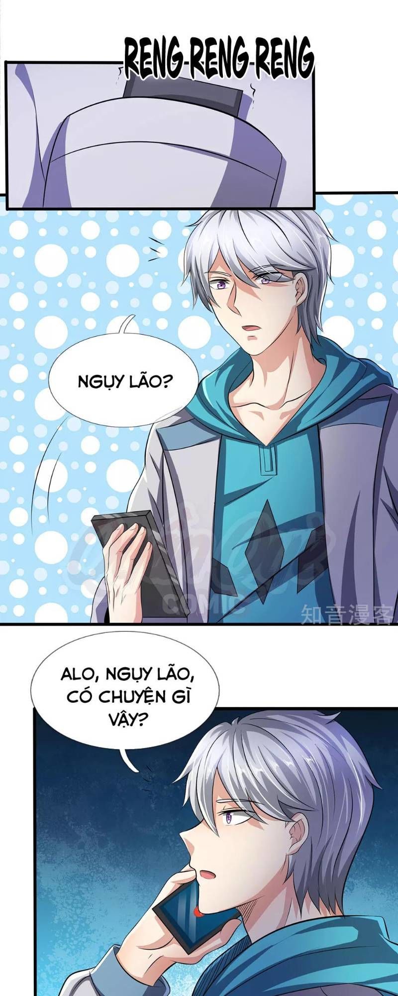 Đô Thị Chi Nghịch Thiên Tiên Tôn Chapter 63 - 4