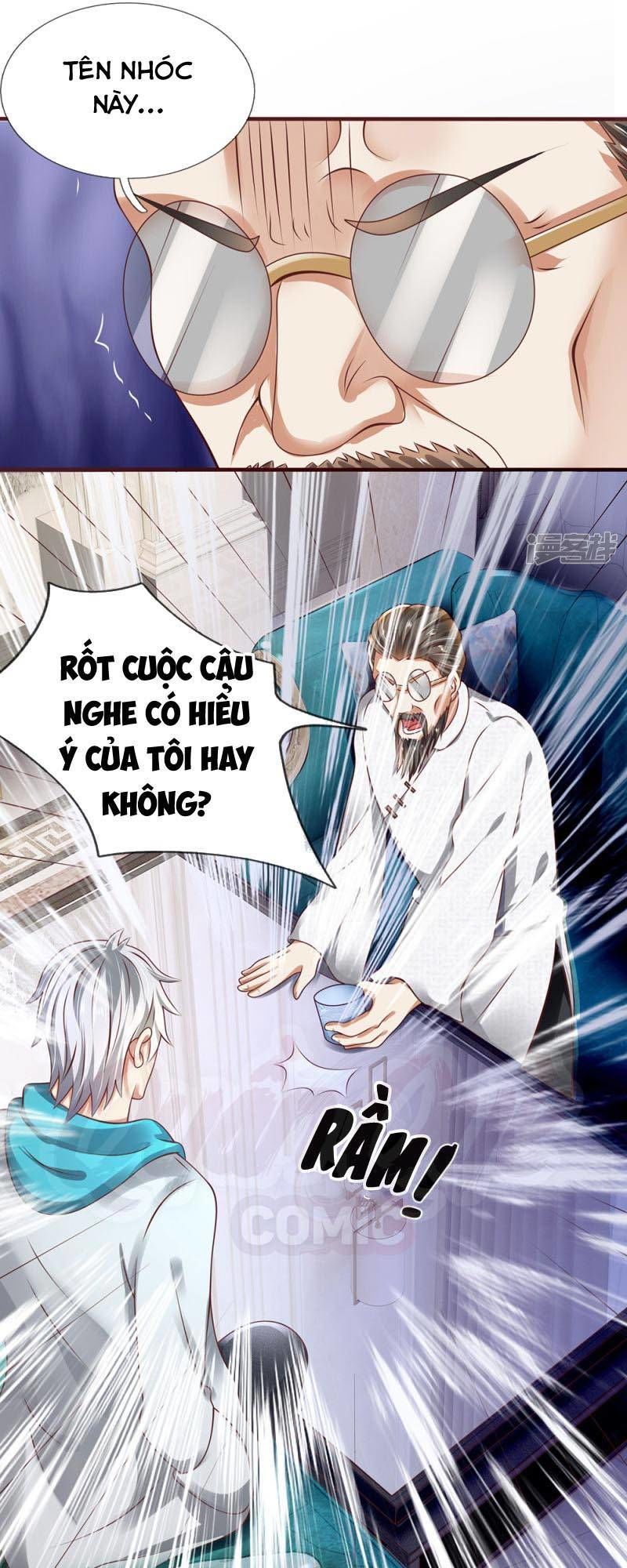 Đô Thị Chi Nghịch Thiên Tiên Tôn Chapter 64 - 14