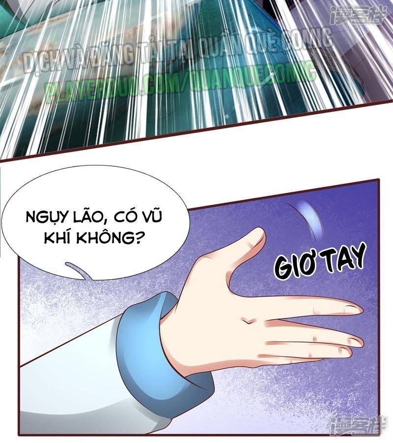 Đô Thị Chi Nghịch Thiên Tiên Tôn Chapter 64 - 15