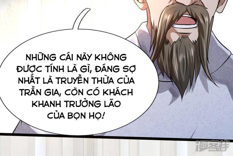 Đô Thị Chi Nghịch Thiên Tiên Tôn Chapter 64 - 5