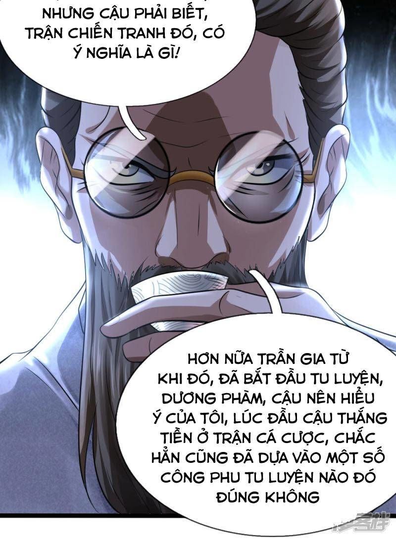 Đô Thị Chi Nghịch Thiên Tiên Tôn Chapter 64 - 7