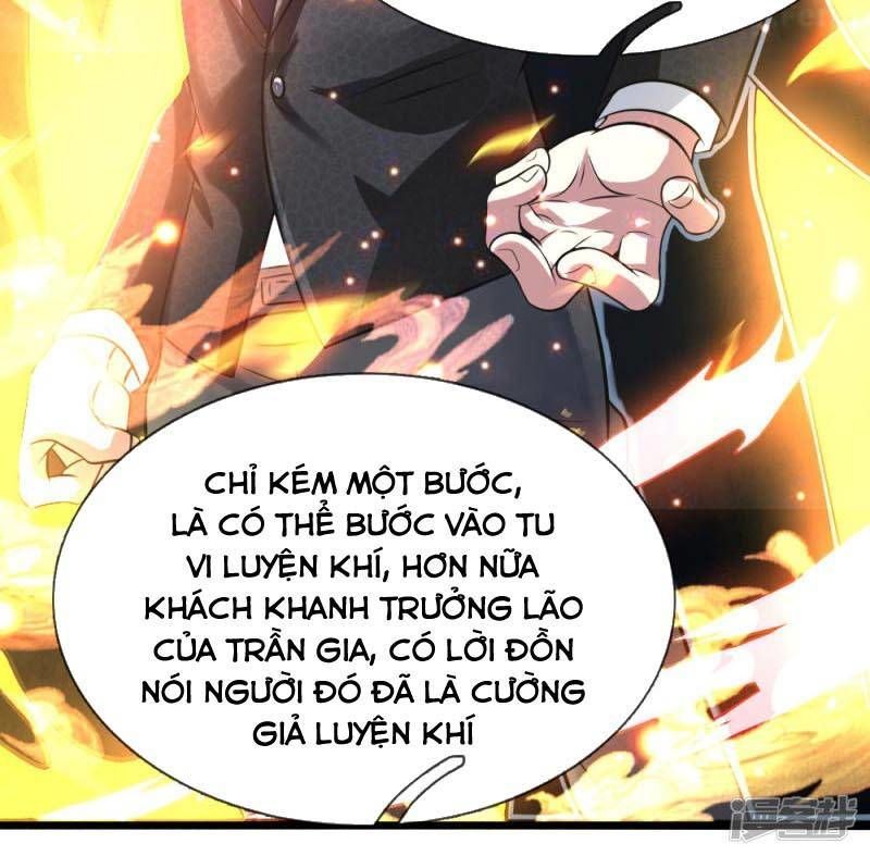 Đô Thị Chi Nghịch Thiên Tiên Tôn Chapter 64 - 9