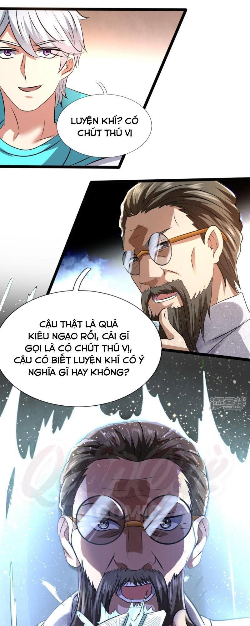 Đô Thị Chi Nghịch Thiên Tiên Tôn Chapter 64 - 10