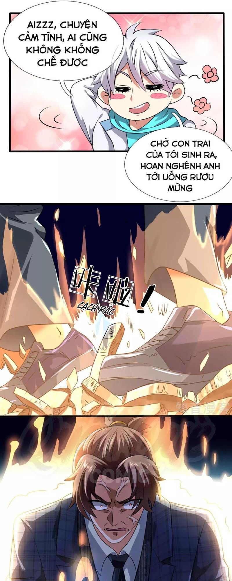 Đô Thị Chi Nghịch Thiên Tiên Tôn Chapter 70 - 2