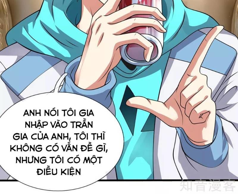 Đô Thị Chi Nghịch Thiên Tiên Tôn Chapter 70 - 5