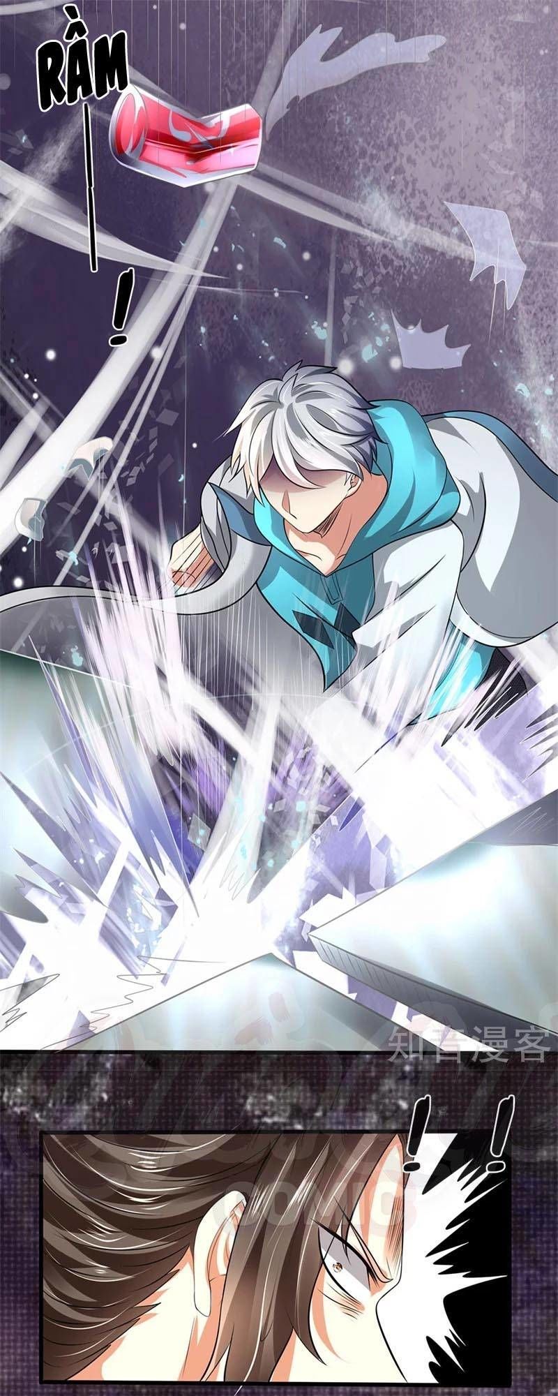 Đô Thị Chi Nghịch Thiên Tiên Tôn Chapter 71 - 20