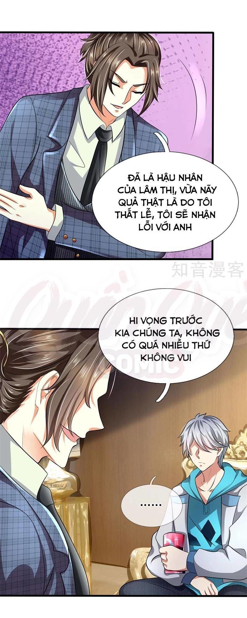 Đô Thị Chi Nghịch Thiên Tiên Tôn Chapter 71 - 6