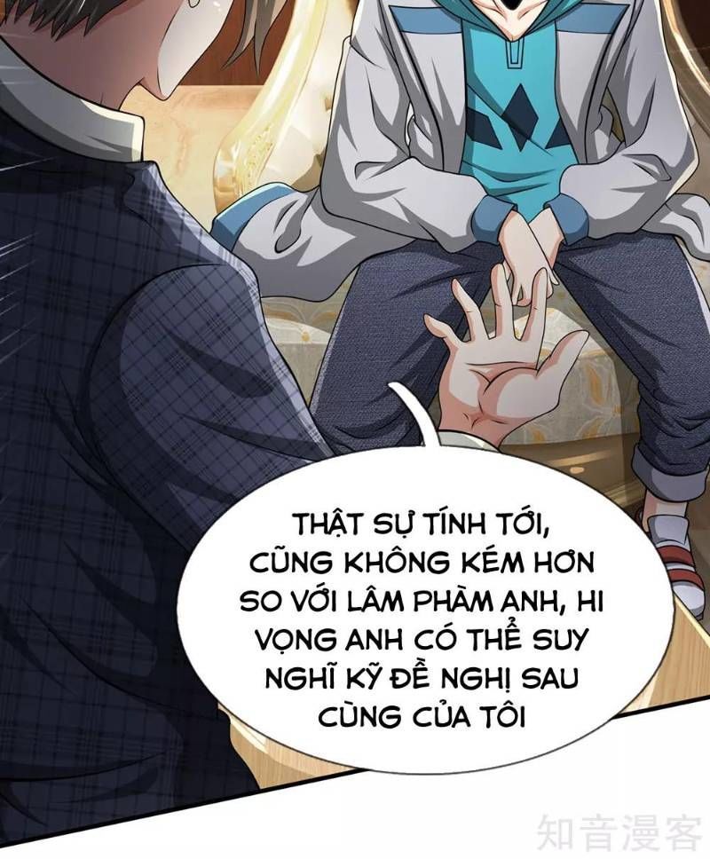 Đô Thị Chi Nghịch Thiên Tiên Tôn Chapter 72 - 5