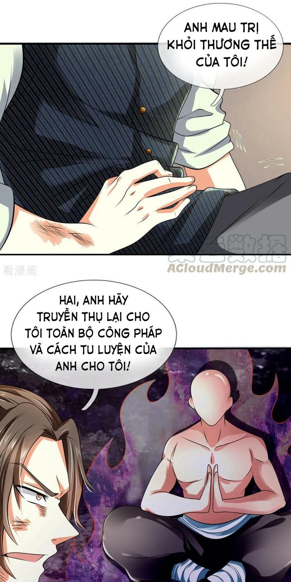 Đô Thị Chi Nghịch Thiên Tiên Tôn Chapter 77 - 12