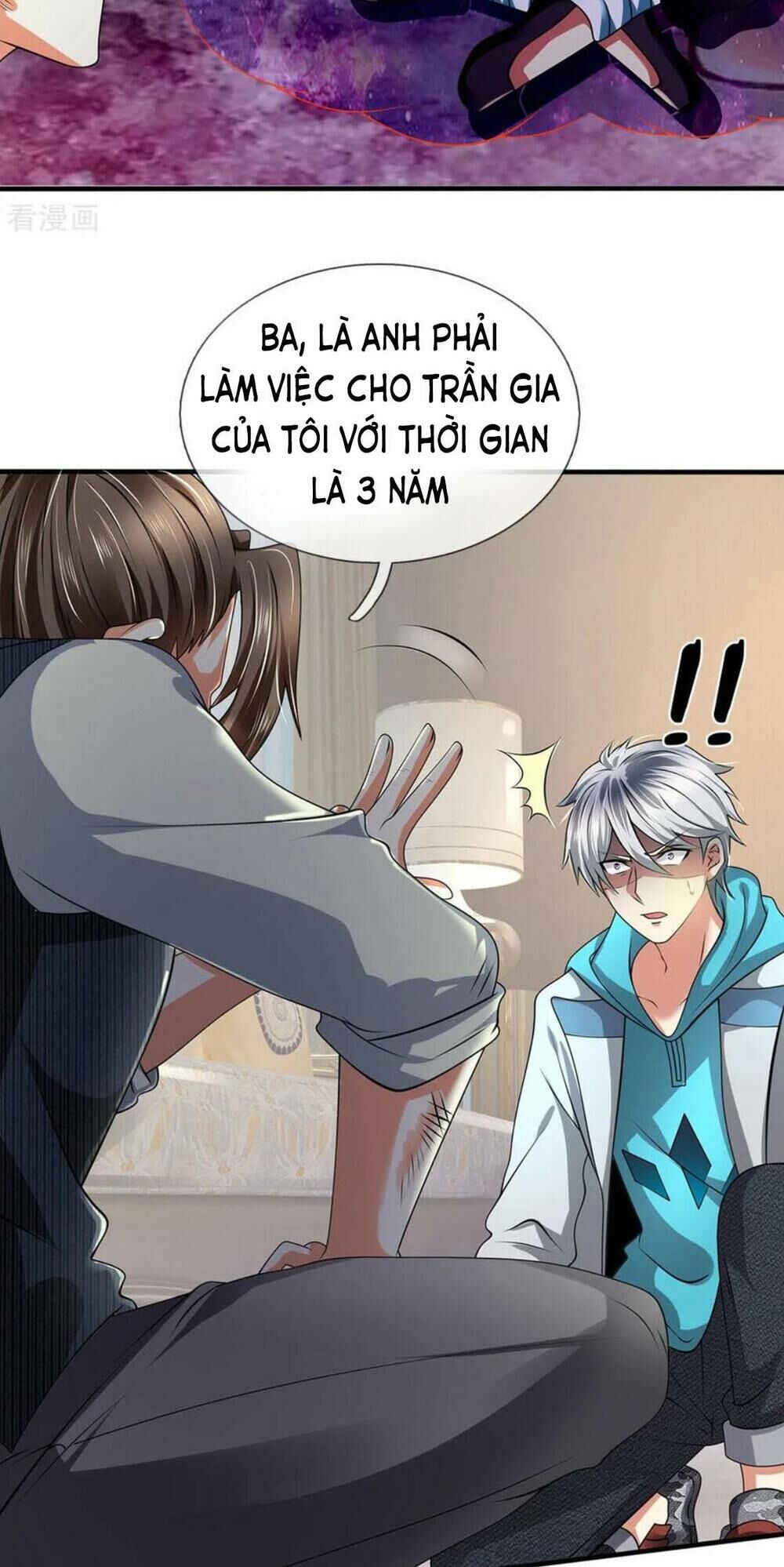 Đô Thị Chi Nghịch Thiên Tiên Tôn Chapter 77 - 13