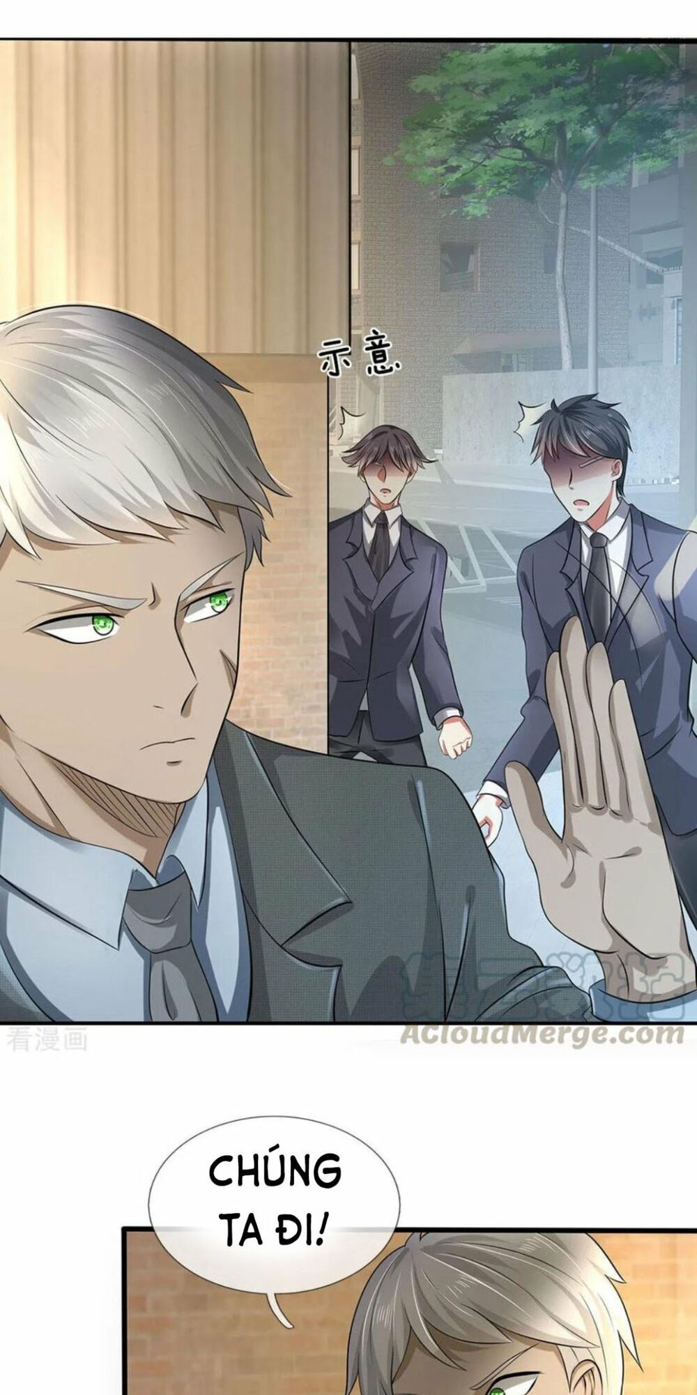 Đô Thị Chi Nghịch Thiên Tiên Tôn Chapter 80 - 1