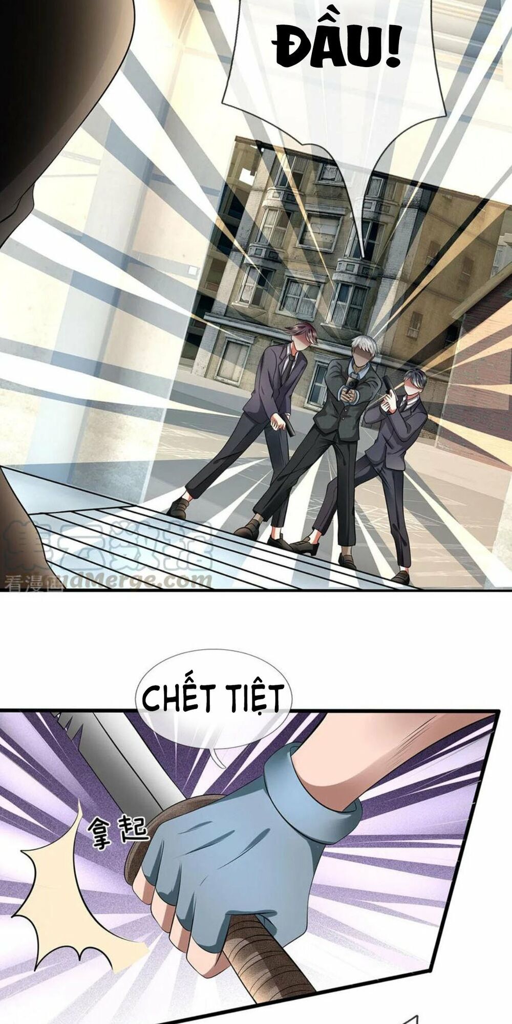 Đô Thị Chi Nghịch Thiên Tiên Tôn Chapter 80 - 11