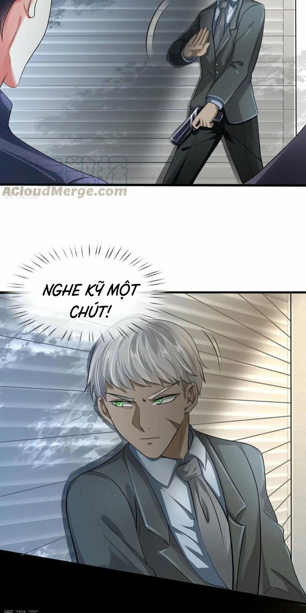 Đô Thị Chi Nghịch Thiên Tiên Tôn Chapter 80 - 4
