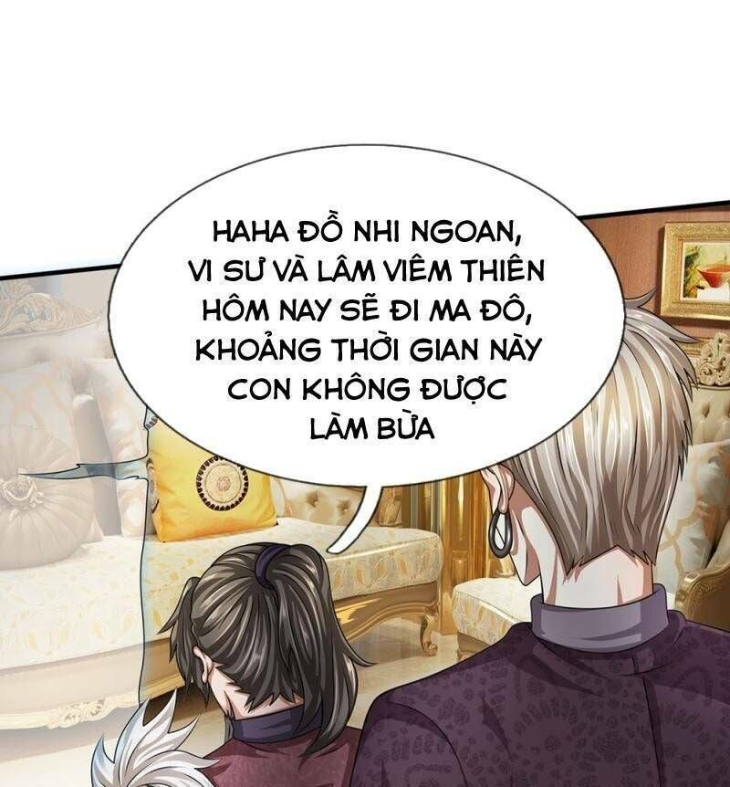 Đô Thị Chi Nghịch Thiên Tiên Tôn Chapter 84 - 4