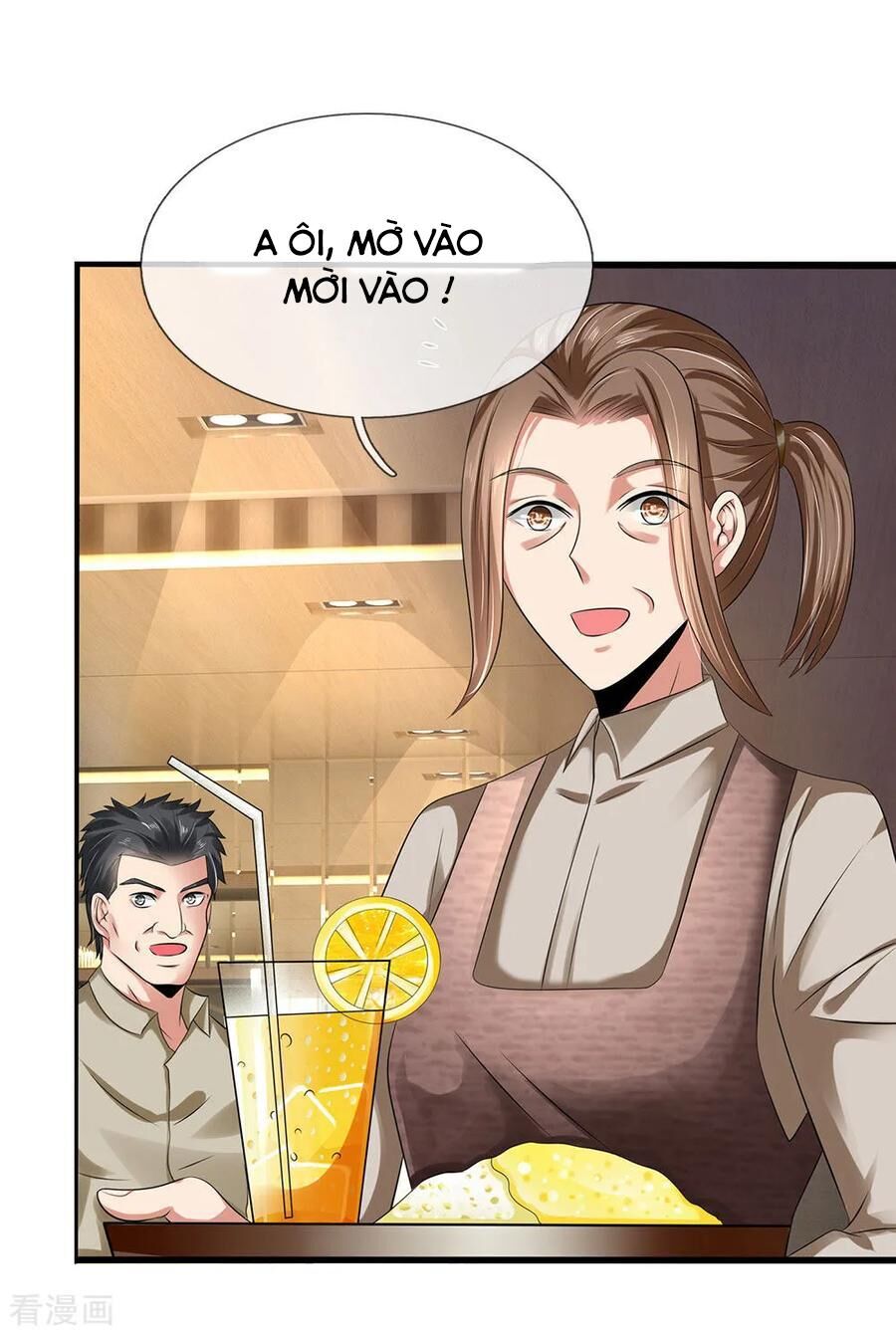 Đô Thị Chi Nghịch Thiên Tiên Tôn Chapter 95 - 2