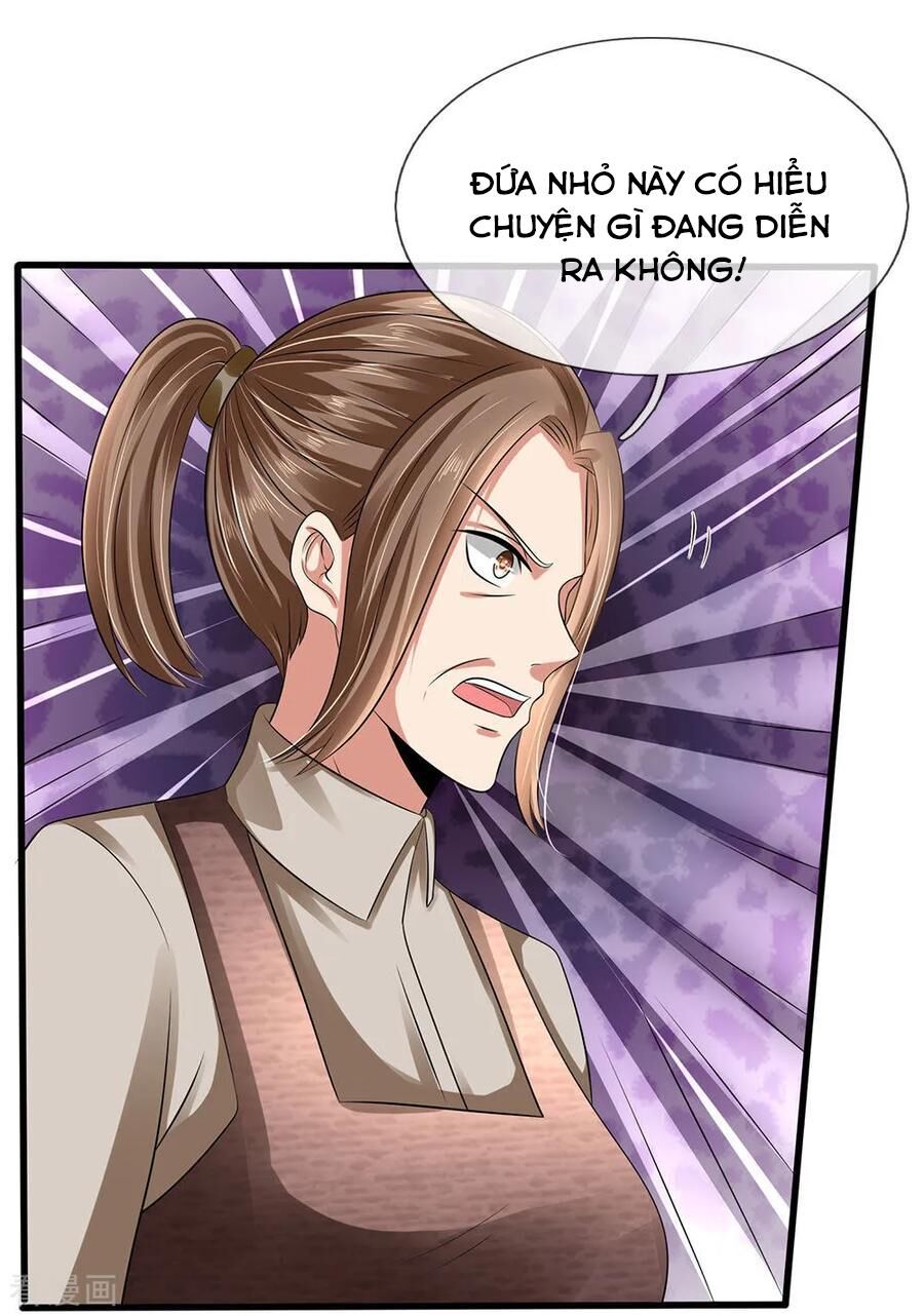 Đô Thị Chi Nghịch Thiên Tiên Tôn Chapter 95 - 9