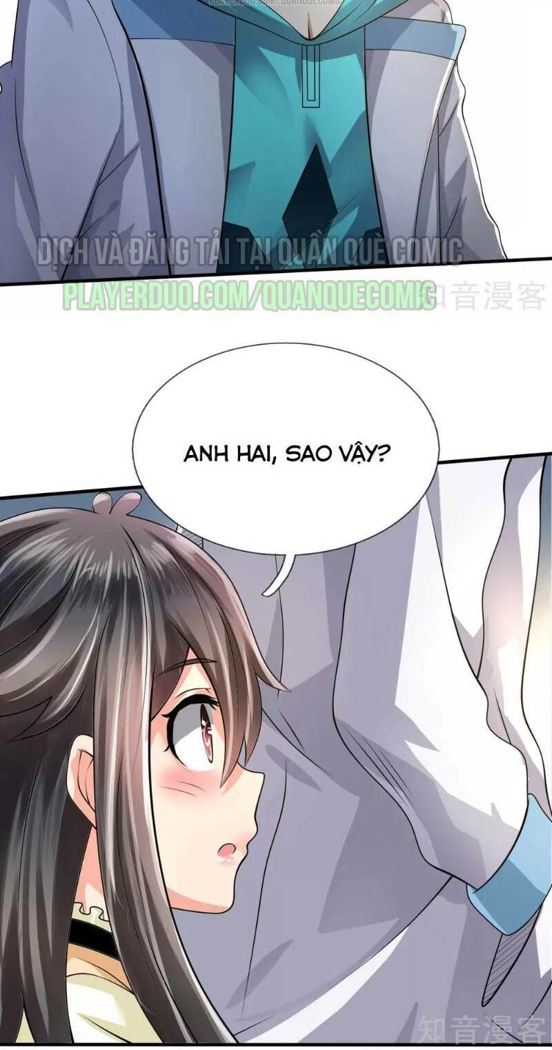 Đô Thị Chi Nghịch Thiên Tiên Tôn Chapter 58 - 16
