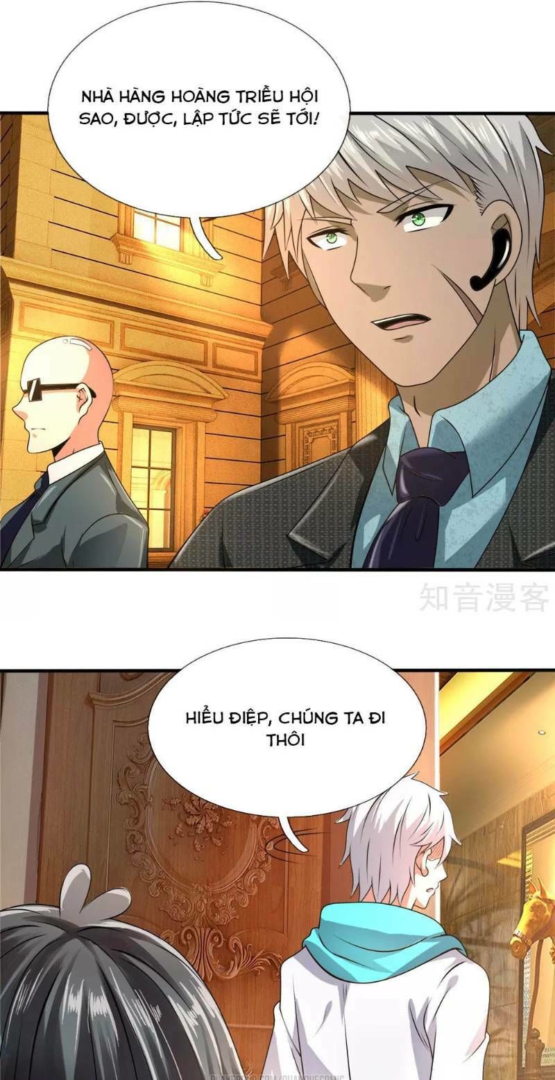 Đô Thị Chi Nghịch Thiên Tiên Tôn Chapter 58 - 7