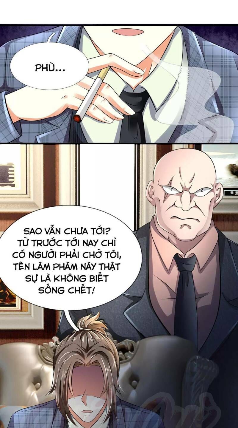Đô Thị Chi Nghịch Thiên Tiên Tôn Chapter 68 - 7
