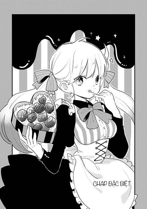 Số Mệnh Trong Vòng Một Năm Sẽ Bị Nữ Chính Ăn Thịt. Chapter 3.5 - 2