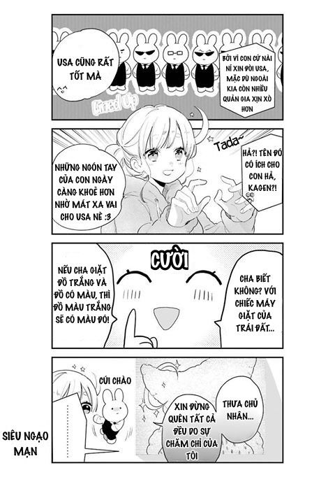 Số Mệnh Trong Vòng Một Năm Sẽ Bị Nữ Chính Ăn Thịt. Chapter 3.5 - 5