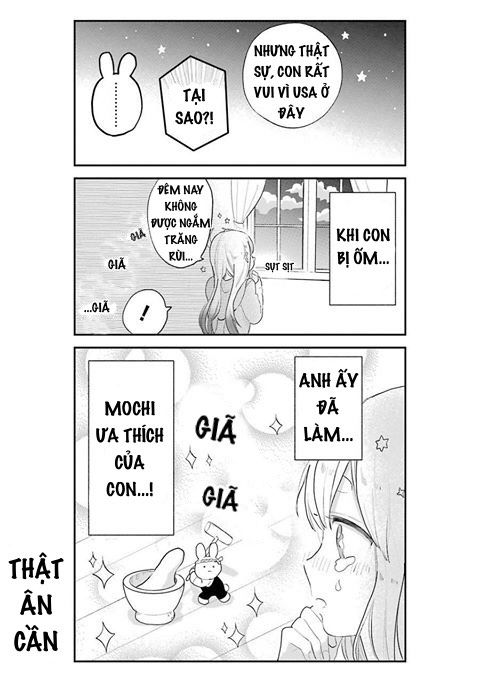 Số Mệnh Trong Vòng Một Năm Sẽ Bị Nữ Chính Ăn Thịt. Chapter 3.5 - 6