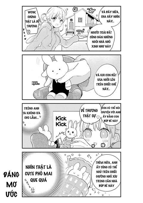 Số Mệnh Trong Vòng Một Năm Sẽ Bị Nữ Chính Ăn Thịt. Chapter 3.5 - 7