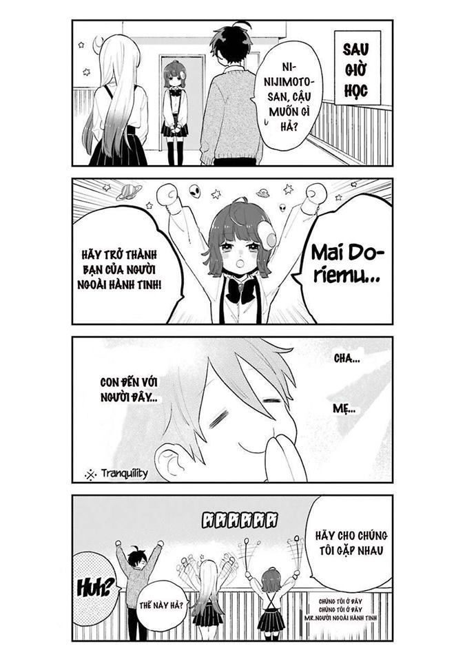 Số Mệnh Trong Vòng Một Năm Sẽ Bị Nữ Chính Ăn Thịt. Chapter 3 - 11