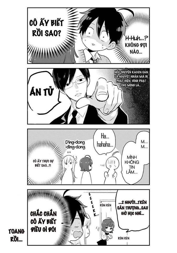 Số Mệnh Trong Vòng Một Năm Sẽ Bị Nữ Chính Ăn Thịt. Chapter 3 - 12