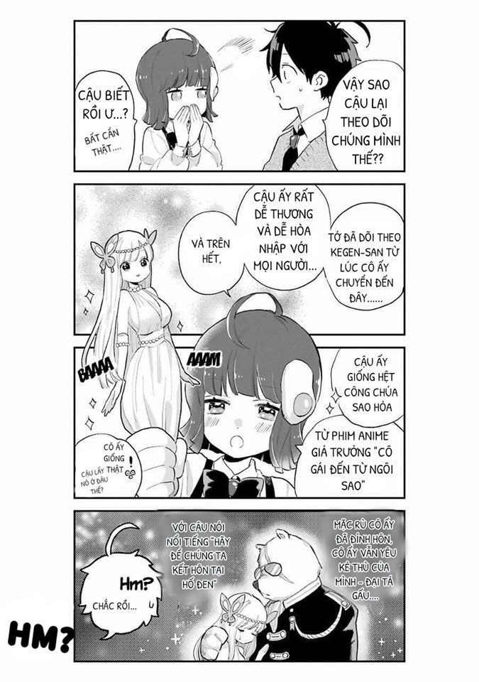 Số Mệnh Trong Vòng Một Năm Sẽ Bị Nữ Chính Ăn Thịt. Chapter 3 - 15