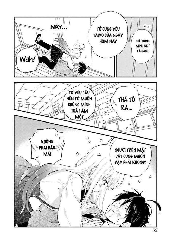 Số Mệnh Trong Vòng Một Năm Sẽ Bị Nữ Chính Ăn Thịt. Chapter 3 - 7