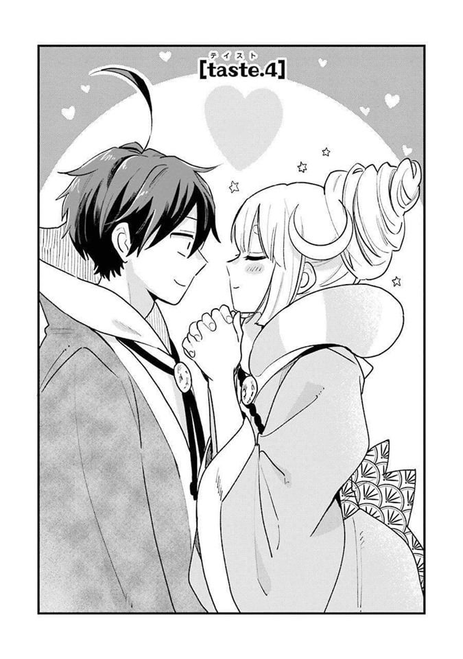 Số Mệnh Trong Vòng Một Năm Sẽ Bị Nữ Chính Ăn Thịt. Chapter 4 - 2