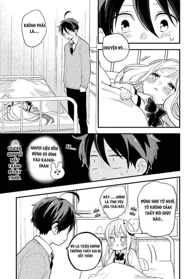 Số Mệnh Trong Vòng Một Năm Sẽ Bị Nữ Chính Ăn Thịt. Chapter 4 - 12