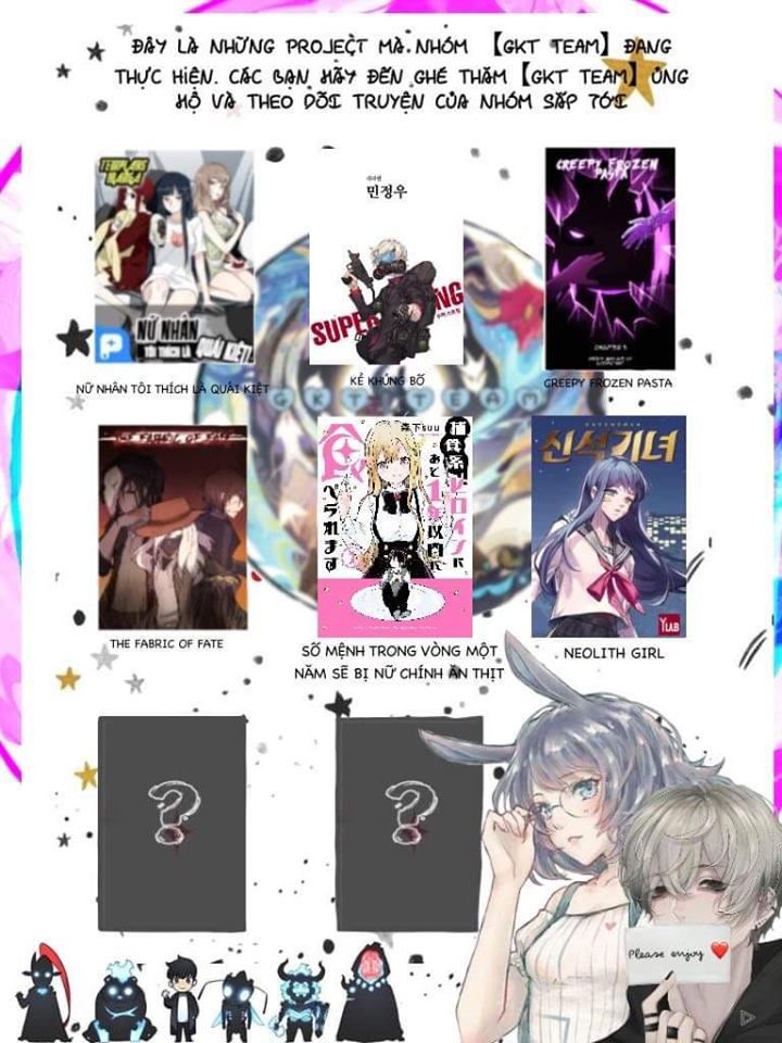 Số Mệnh Trong Vòng Một Năm Sẽ Bị Nữ Chính Ăn Thịt. Chapter 4 - 17