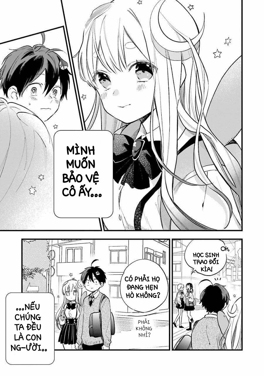 Số Mệnh Trong Vòng Một Năm Sẽ Bị Nữ Chính Ăn Thịt. Chapter 5 - 11