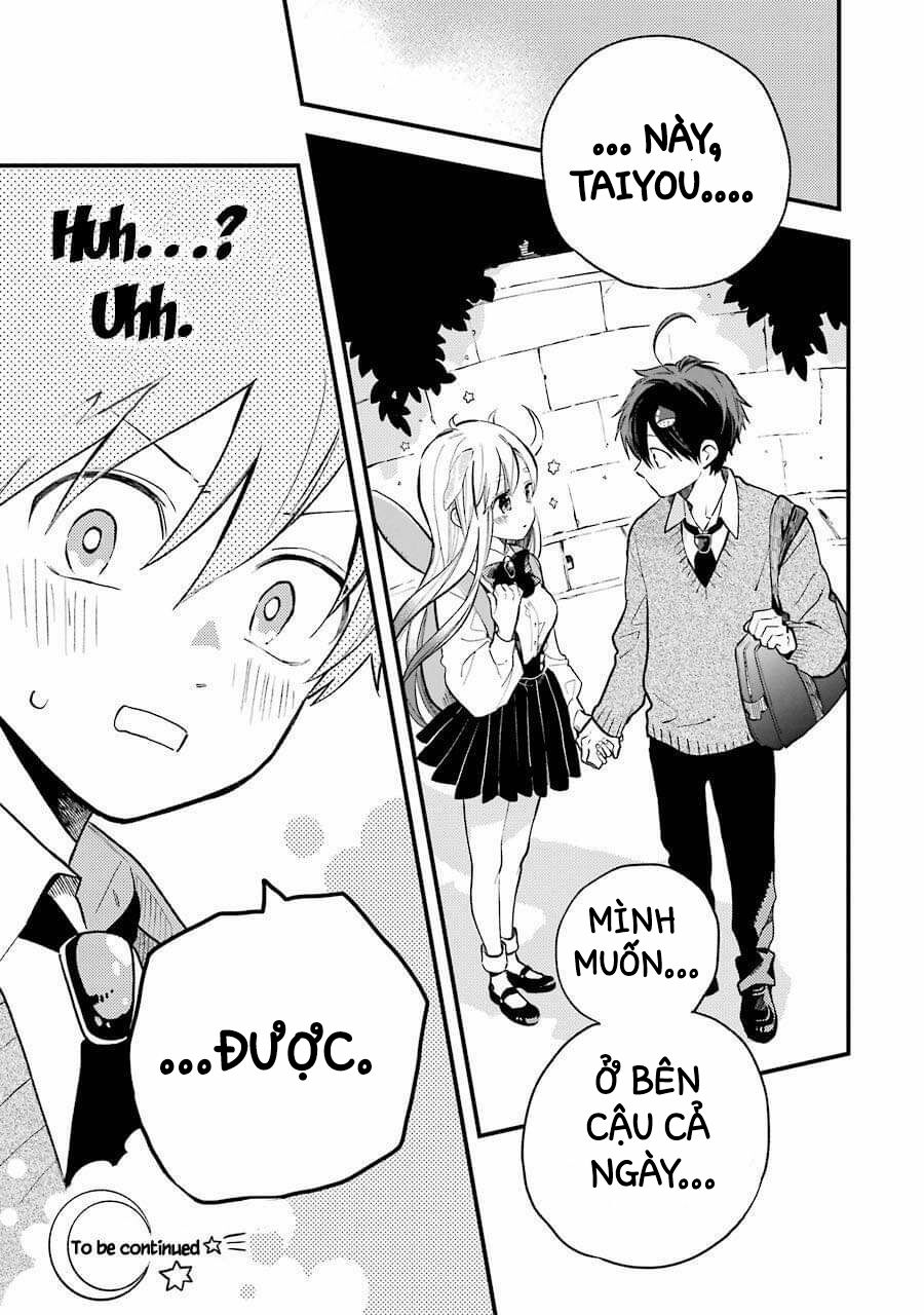 Số Mệnh Trong Vòng Một Năm Sẽ Bị Nữ Chính Ăn Thịt. Chapter 5 - 13