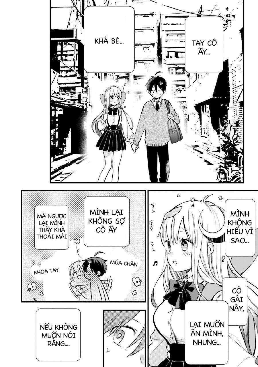 Số Mệnh Trong Vòng Một Năm Sẽ Bị Nữ Chính Ăn Thịt. Chapter 5 - 10