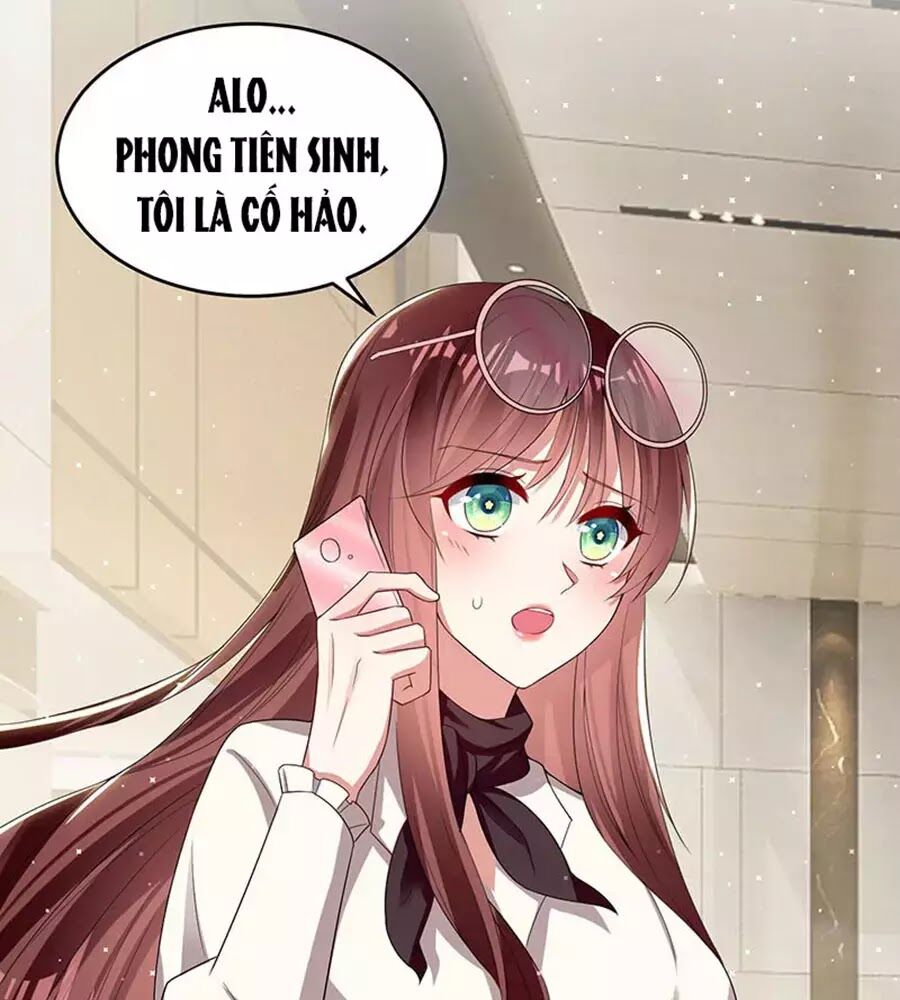 Thiên Tài Khốc Bảo: Tổng Tài Sủng Thê Quá Cường Hãn Chapter 19 - 12