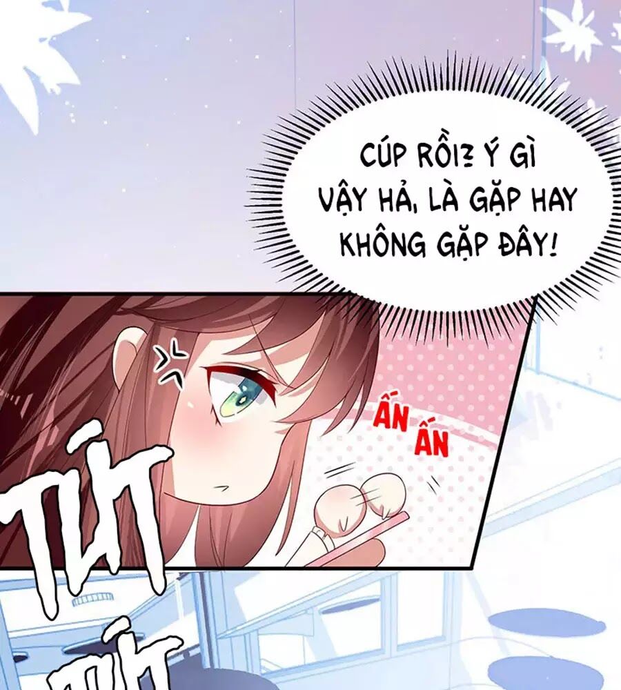 Thiên Tài Khốc Bảo: Tổng Tài Sủng Thê Quá Cường Hãn Chapter 19 - 21