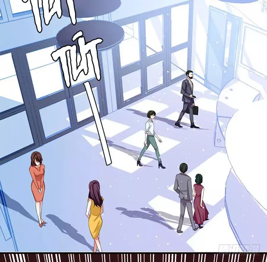 Thiên Tài Khốc Bảo: Tổng Tài Sủng Thê Quá Cường Hãn Chapter 19 - 22