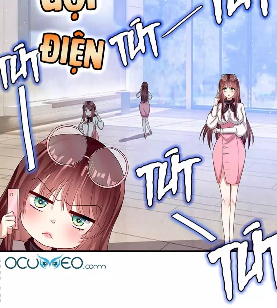 Thiên Tài Khốc Bảo: Tổng Tài Sủng Thê Quá Cường Hãn Chapter 19 - 27