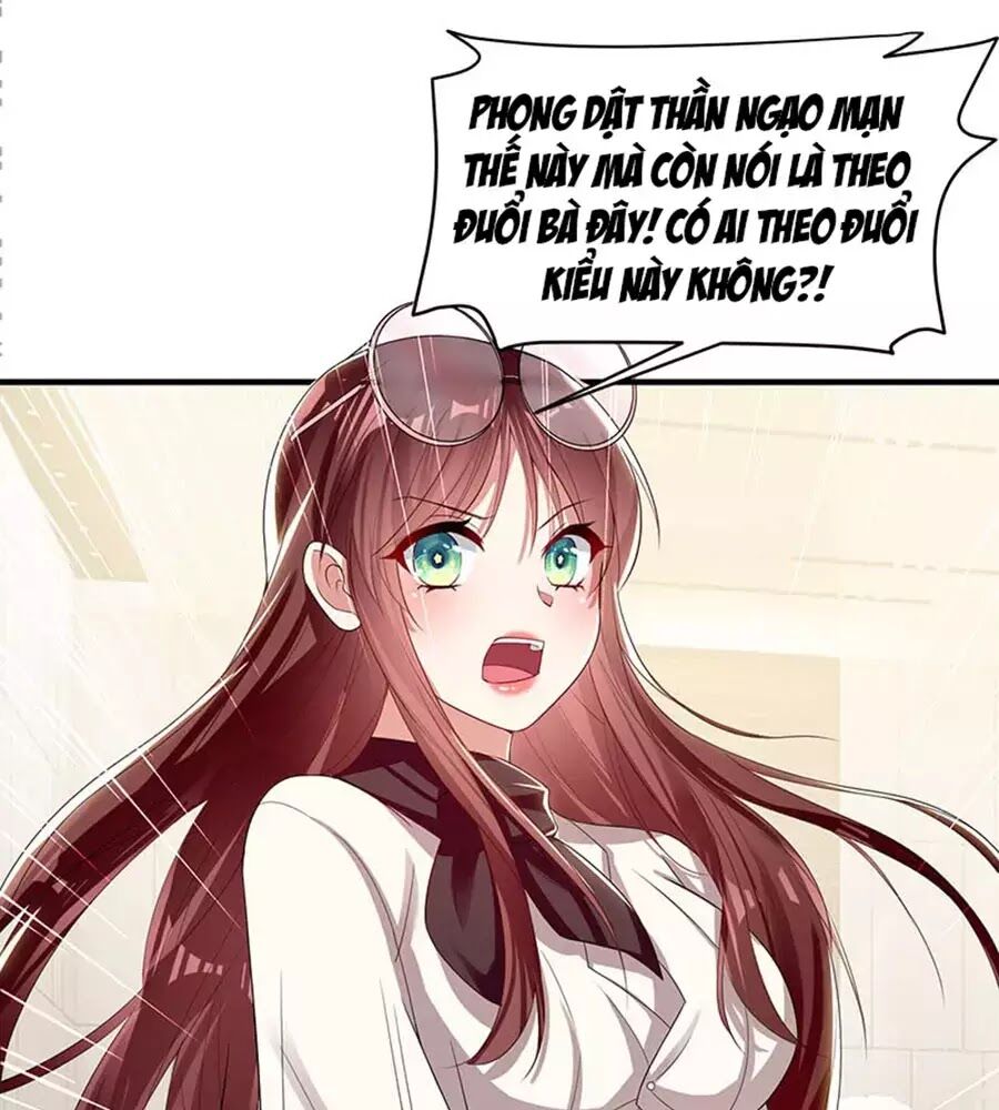 Thiên Tài Khốc Bảo: Tổng Tài Sủng Thê Quá Cường Hãn Chapter 19 - 29