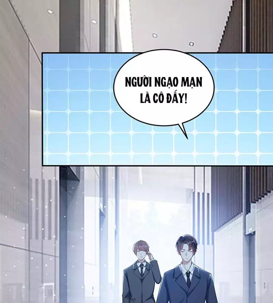 Thiên Tài Khốc Bảo: Tổng Tài Sủng Thê Quá Cường Hãn Chapter 19 - 33