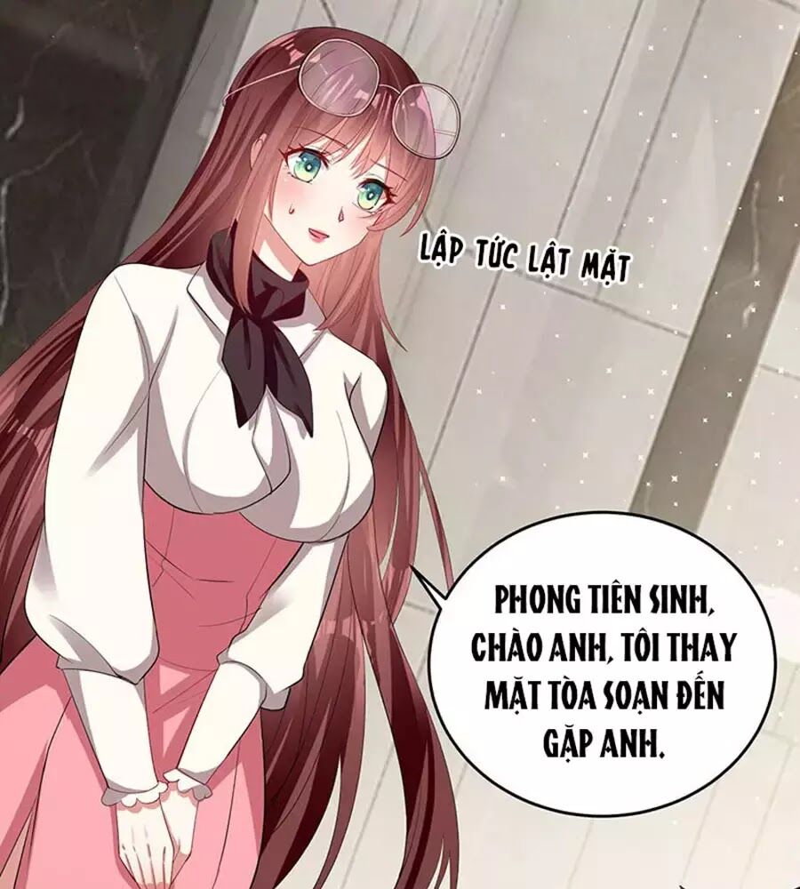 Thiên Tài Khốc Bảo: Tổng Tài Sủng Thê Quá Cường Hãn Chapter 19 - 38